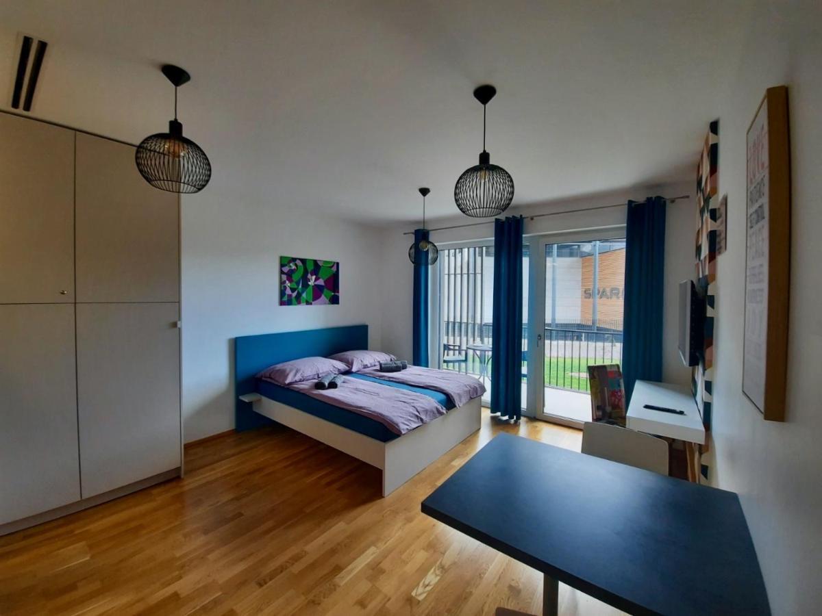 Lux Optim Bled Exterior foto